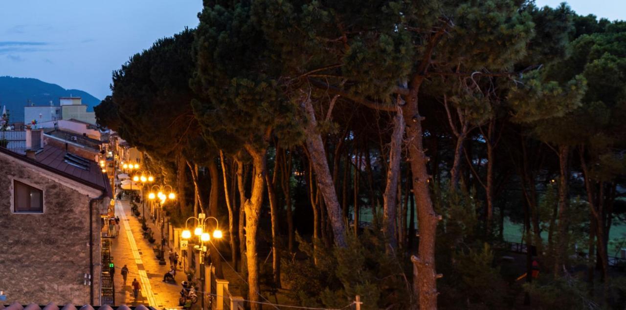 La Suite Sul Corso Santa Maria di Castellabate Ngoại thất bức ảnh