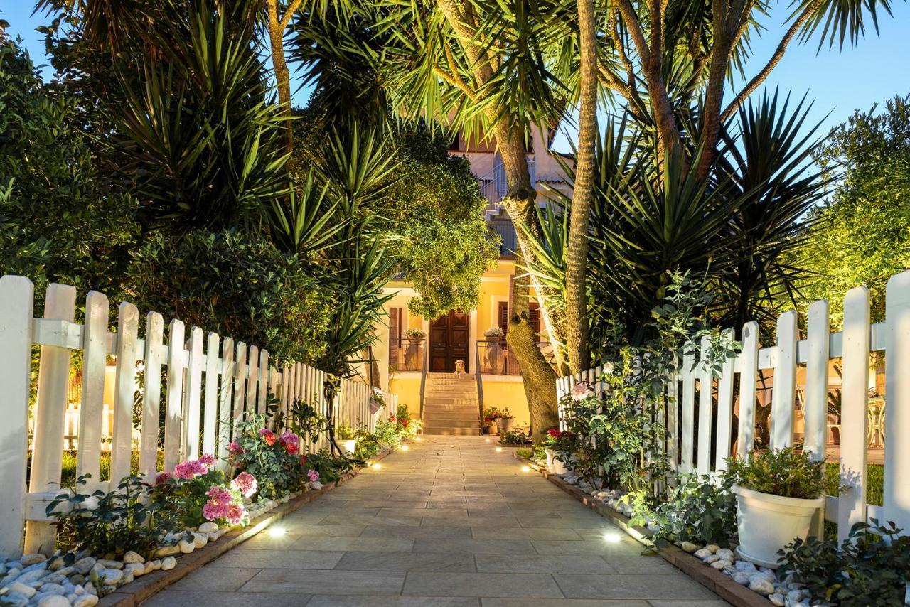 La Suite Sul Corso Santa Maria di Castellabate Ngoại thất bức ảnh