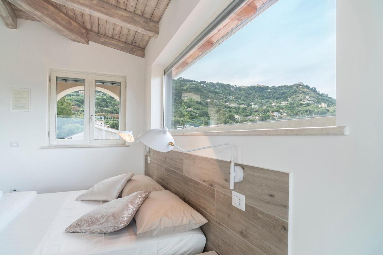 La Suite Sul Corso Santa Maria di Castellabate Ngoại thất bức ảnh