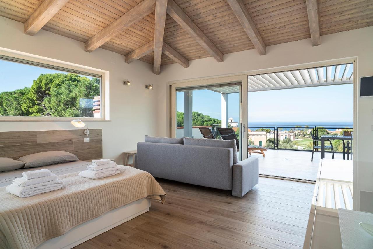 La Suite Sul Corso Santa Maria di Castellabate Ngoại thất bức ảnh