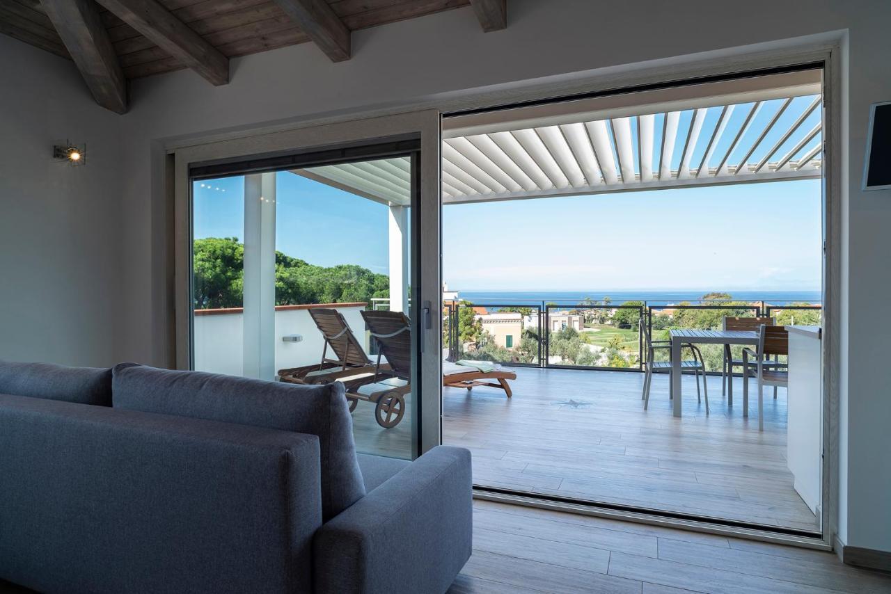 La Suite Sul Corso Santa Maria di Castellabate Ngoại thất bức ảnh